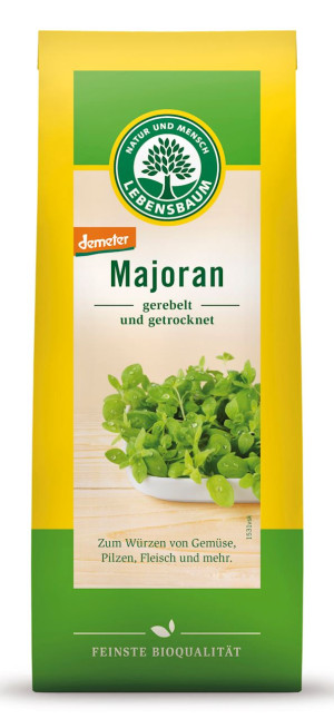 MAJERANEK DEMETER BIO 12,5 g
