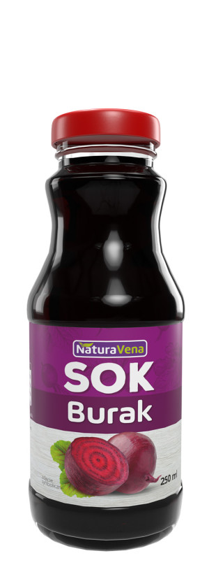 SOK Z BURAKA 250 ml