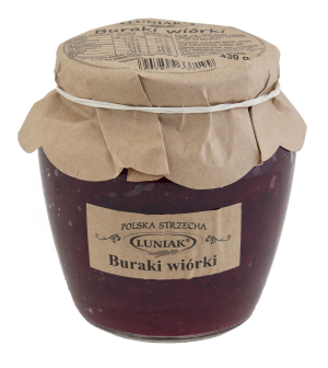 BURAKI WIÓRKI 430 g