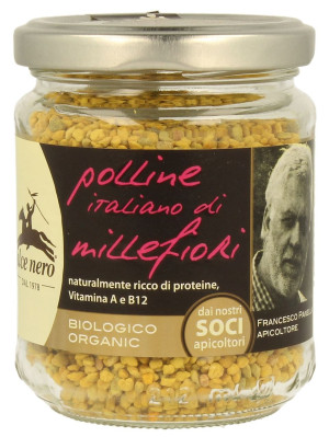 PYŁEK PSZCZELI KWIATOWY BIO 110 g