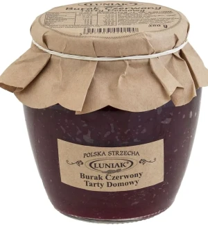 BURAK CZERWONY TARTY DOMOWY 480 g