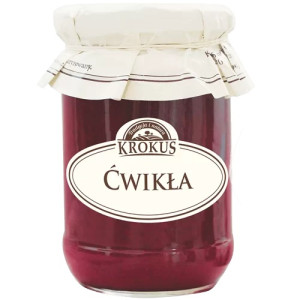ĆWIKŁA Z CHRZANEM 280 g