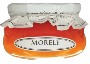 KONFITURA MORELOWA 320 g