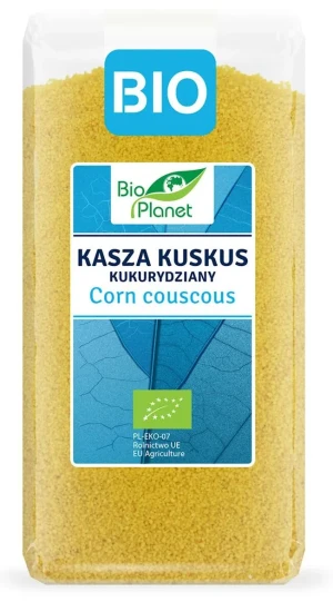 KUSKUS KUKURYDZIANY BIO 400 g