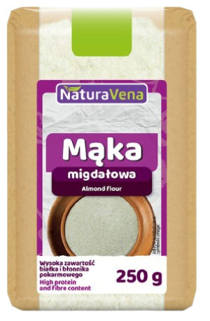 MĄKA MIGDAŁOWA 250 g