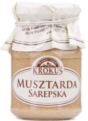MUSZTARDA SAREPSKA 180 g