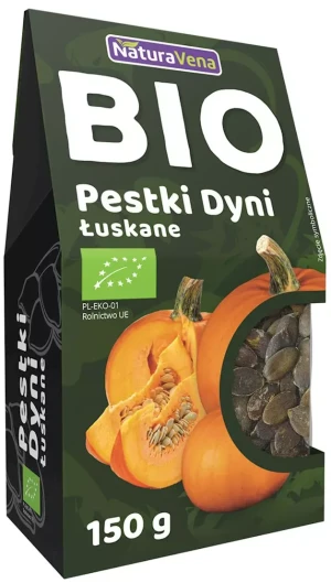 PESTKI DYNI BIO 150 g