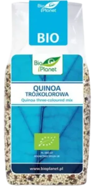 QUINOA TRÓJKOLOROWA BIO 250 g