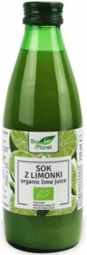 SOK Z LIMONKI NFC 100 % BIO 250 ml