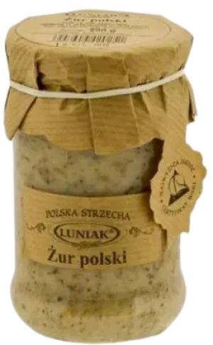 ŻUR POLSKI 230 g