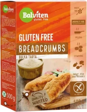 BUŁKA TARTA BEZGLUTENOWA 500 g