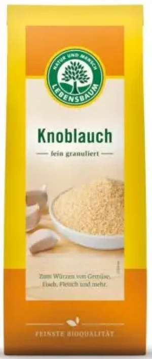 CZOSNEK GRANULOWANY BIO 70 g