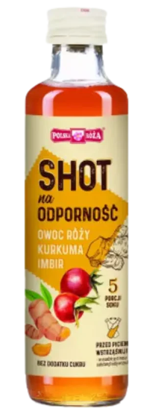 SHOT NA ODPORNOŚĆ 250 ml