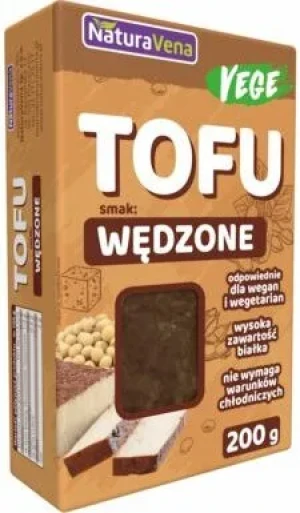 TOFU WĘDZONE 200 g