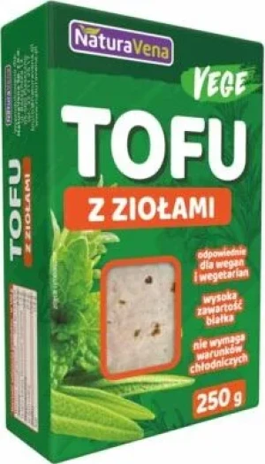 TOFU ZIOŁOWE 250 g