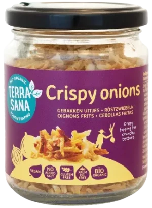 CEBULKA PRAŻONA BEZGLUTENOWA BIO 75 g