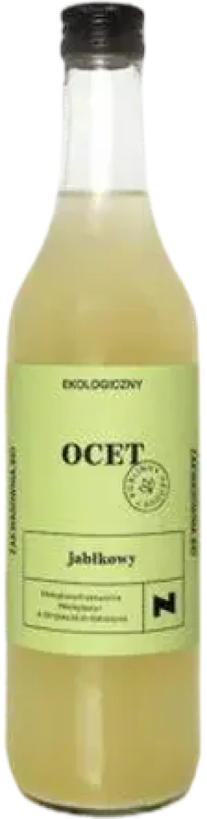 OCET JABŁKOWY 4 % BIO 500 ml