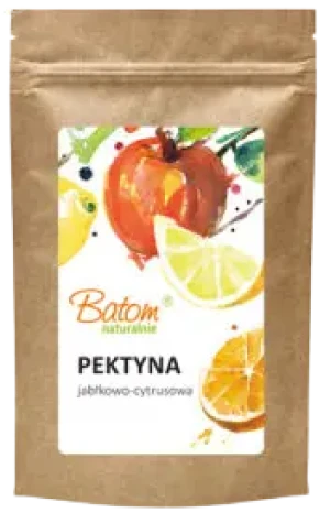 PEKTYNA JABŁKOWO-CYTRUSOWA DO DŻEMÓW 30 g