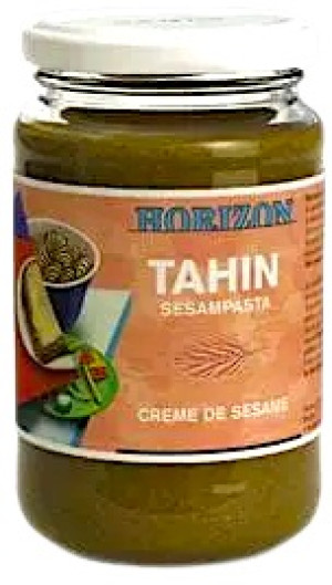 TAHINI PASTA SEZAMOWA BIO 350 g