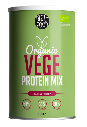 MIX PROTEINOWY VEGE BIO 500 g