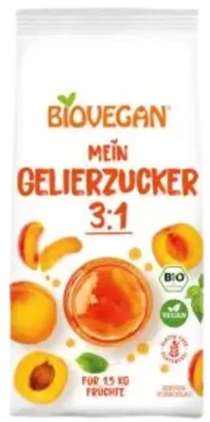 CUKIER ŻELUJĄCY BIO 3:1 500 g
