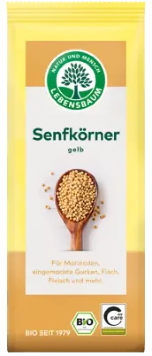 GORCZYCA ŻÓŁTA BIO 80 g