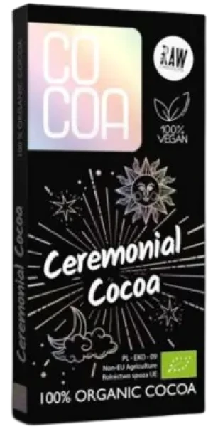 KAKAO CEREMONIALNE BIO 50 g