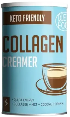 KETO KOLAGEN COFFEE CREAMER 300 g