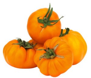 POMIDORY ŻÓŁTE BIO ŚWIEŻE (ok. 0,60 kg)