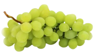 WINOGRONA BIAŁE ŚWIEŻE BIO (ok. 0,5 kg)