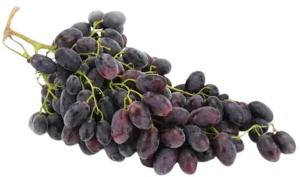 WINOGRONA CZERWONE ŚWIEŻE BIO (ok. 0,5 kg)