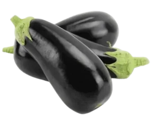 BAKŁAŻAN ŚWIEŻY BIO (ok. 0,60 kg)
