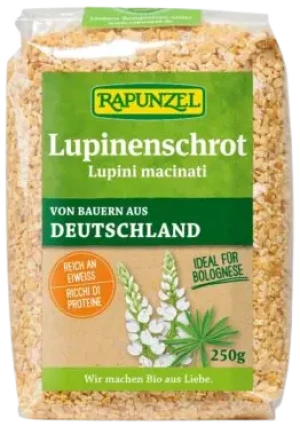 KASZA ŁUBINOWA BIO 250 g