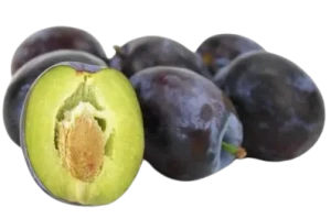 ŚLIWKI ŚWIEŻE BIO (pudełko ok. 0,60 kg)