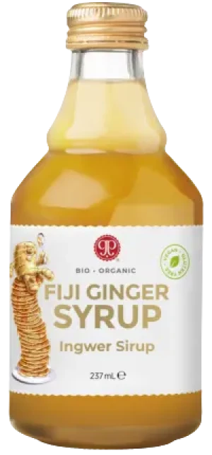 SYROP IMBIROWY BIO 237 ml