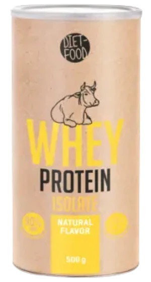 IZOLAT BIAŁKA SERWATKOWEGO 500 g