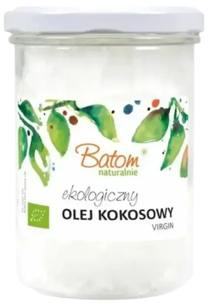 OLEJ KOKOSOWY VIRGIN BIO 500 ml