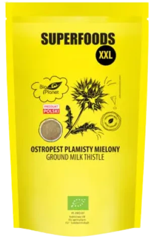 OSTROPEST PLAMISTY MIELONY BIO 600 g