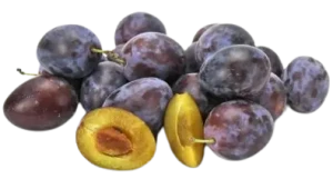 ŚLIWKI ŚWIEŻE BIO WĘGIERKA (pudełko ok. 0,60 kg)