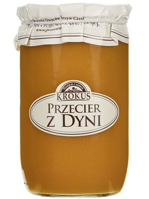 PRZECIER Z DYNI BEZGLUTENOWY 660 g