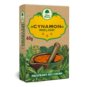 CYNAMON MIELONY 60 g