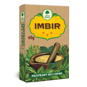 IMBIR MIELONY 60 g