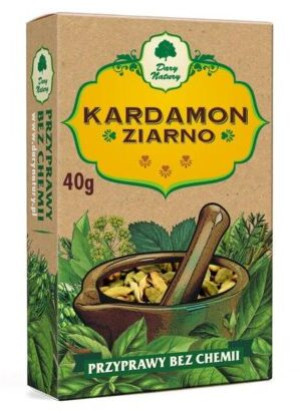 KARDAMON ZIARNO 40 g