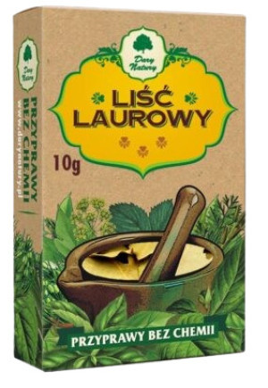 LIŚĆ LAUROWY 10 g