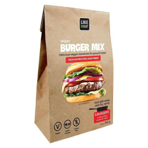 ZAMIENNIK MIĘSA MIELONEGO NA BURGERY BEZGLUTENOWY 200 g