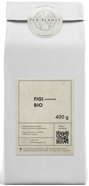 FIGI SUSZONE BIO 400 g