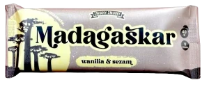 BATON BAKALIOWY O SMAKU CHAŁWY BEZGLUTENOWY 40 g