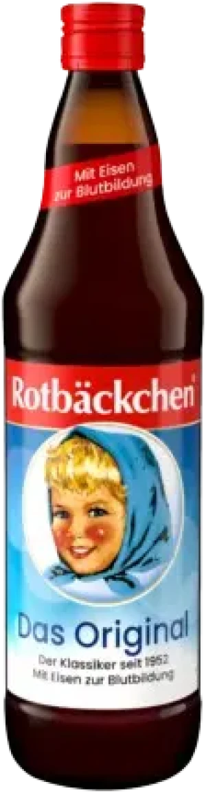 NAPÓJ WIELOOWOCOWY Z ŻELAZEM 750 ml