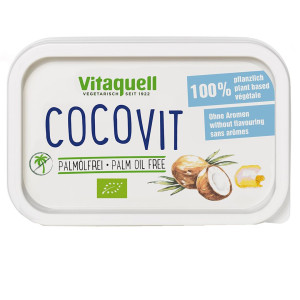 MARGARYNA KOKOSOWA COCOVIT BIO 250 g
