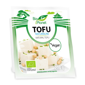 TOFU NATURALNE BIO 200 g